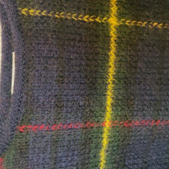 Mohair Wool Sweater Jones New York - Picture 2 of 5